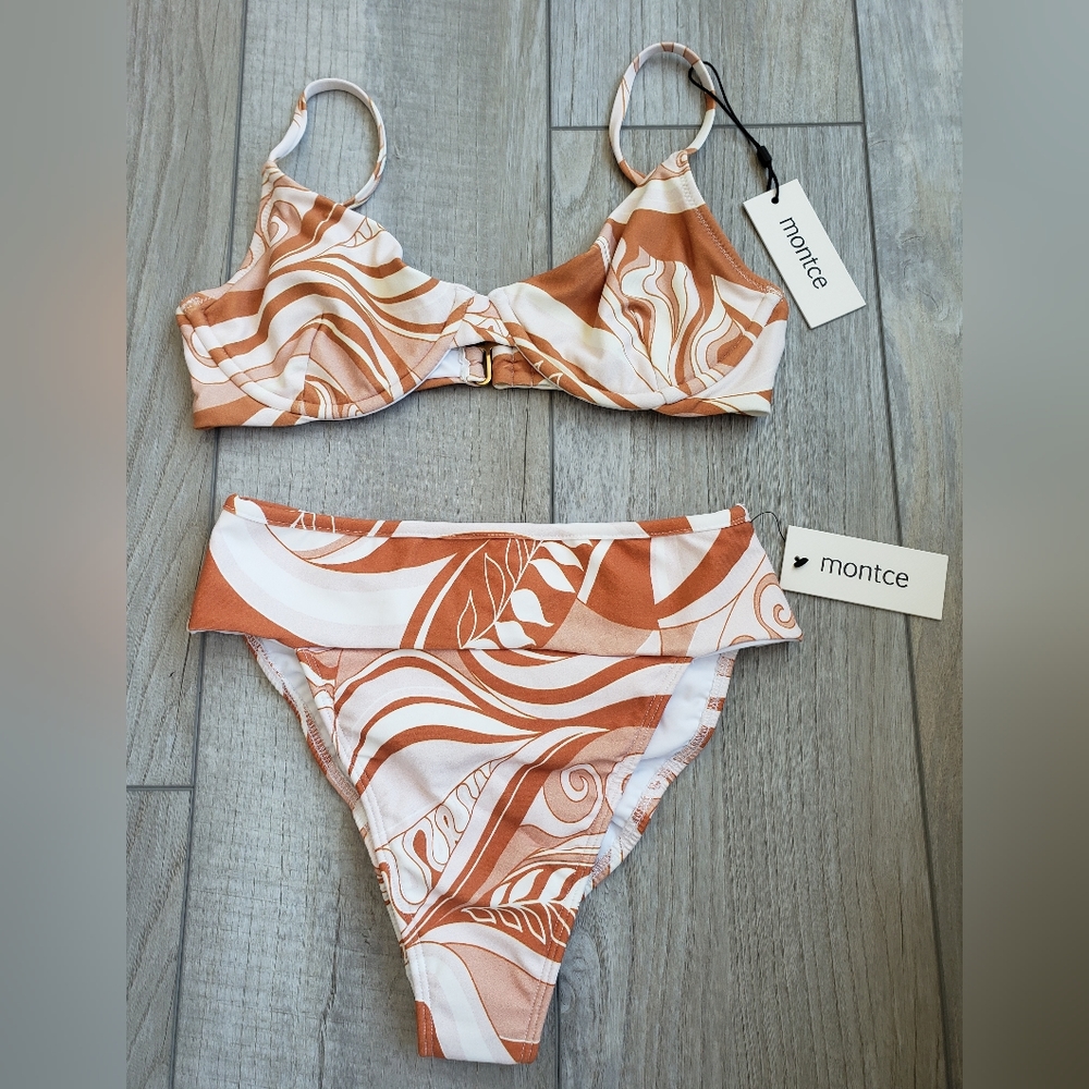 Montce bikini set